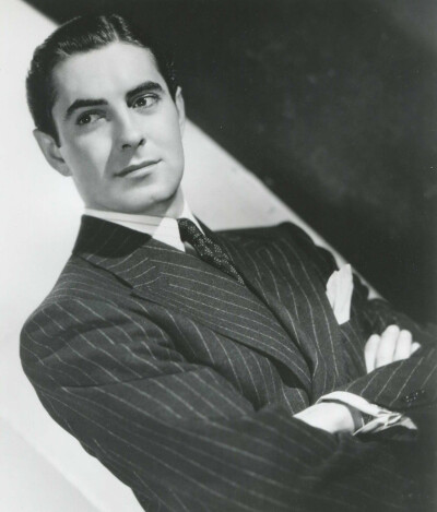 泰隆·鲍华 Tyrone Power