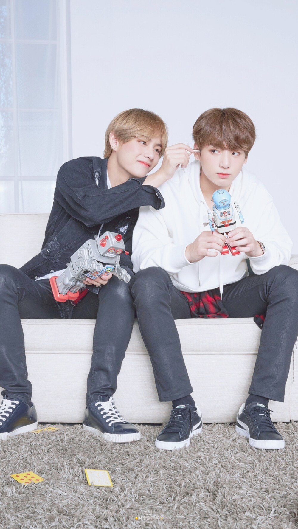 #正泰 Taekook forever!