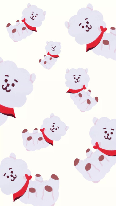 bt21壁纸 手机壳