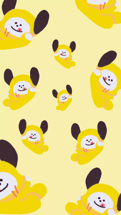 bt21壁纸 手机壳