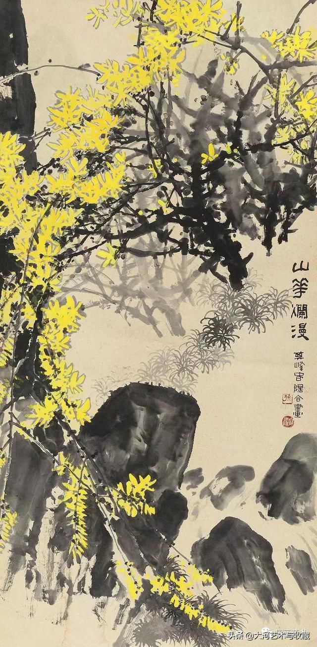 迎春花