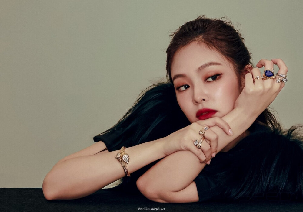 Jennie金智妮