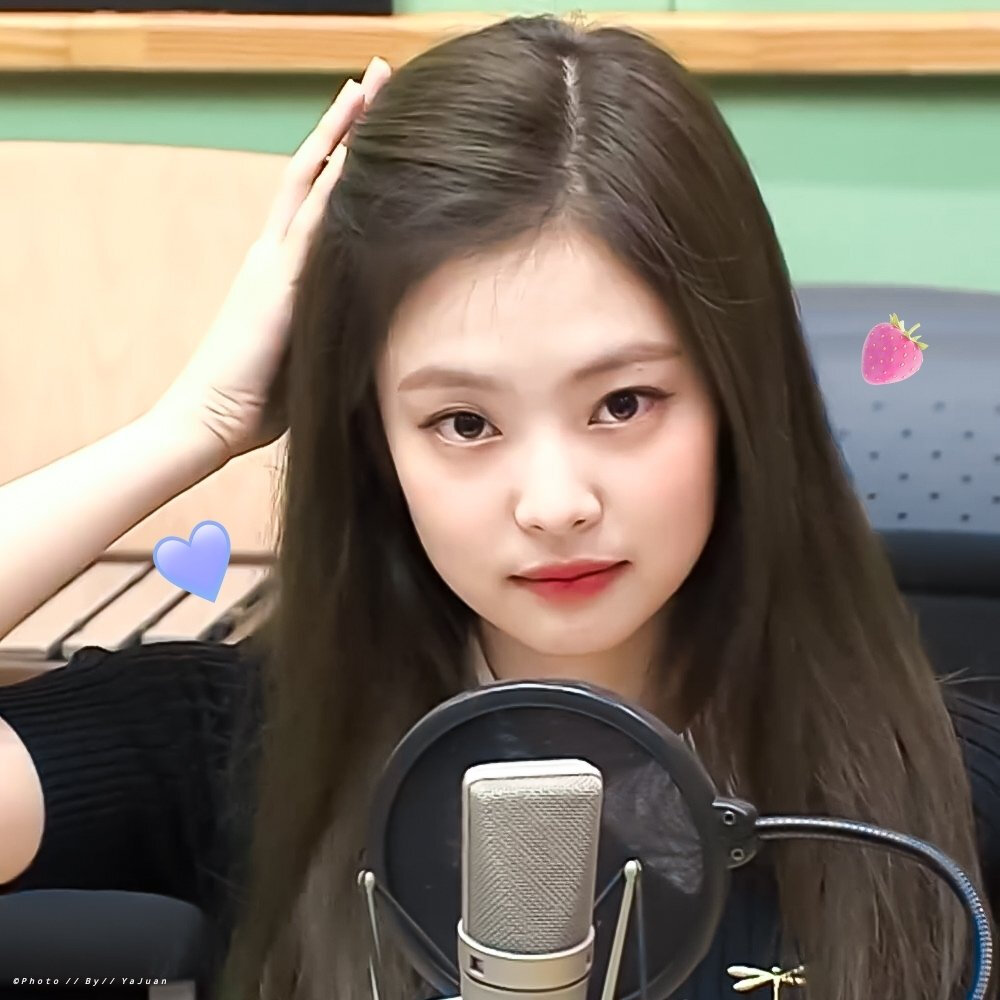 BLACKPINK 金智妮Jennie头像
©原郁芽卷