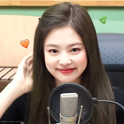 BLACKPINK 金智妮Jennie头像
©原郁芽卷