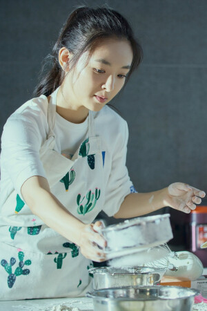 『冰糖炖雪梨』
♡ 棠雪
♀吴倩