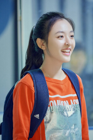 『冰糖炖雪梨』
♡ 棠雪
♀吴倩