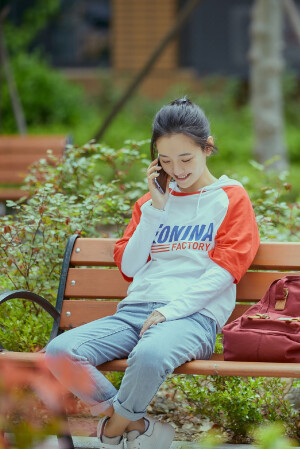 『冰糖炖雪梨』
♡ 棠雪
♀吴倩