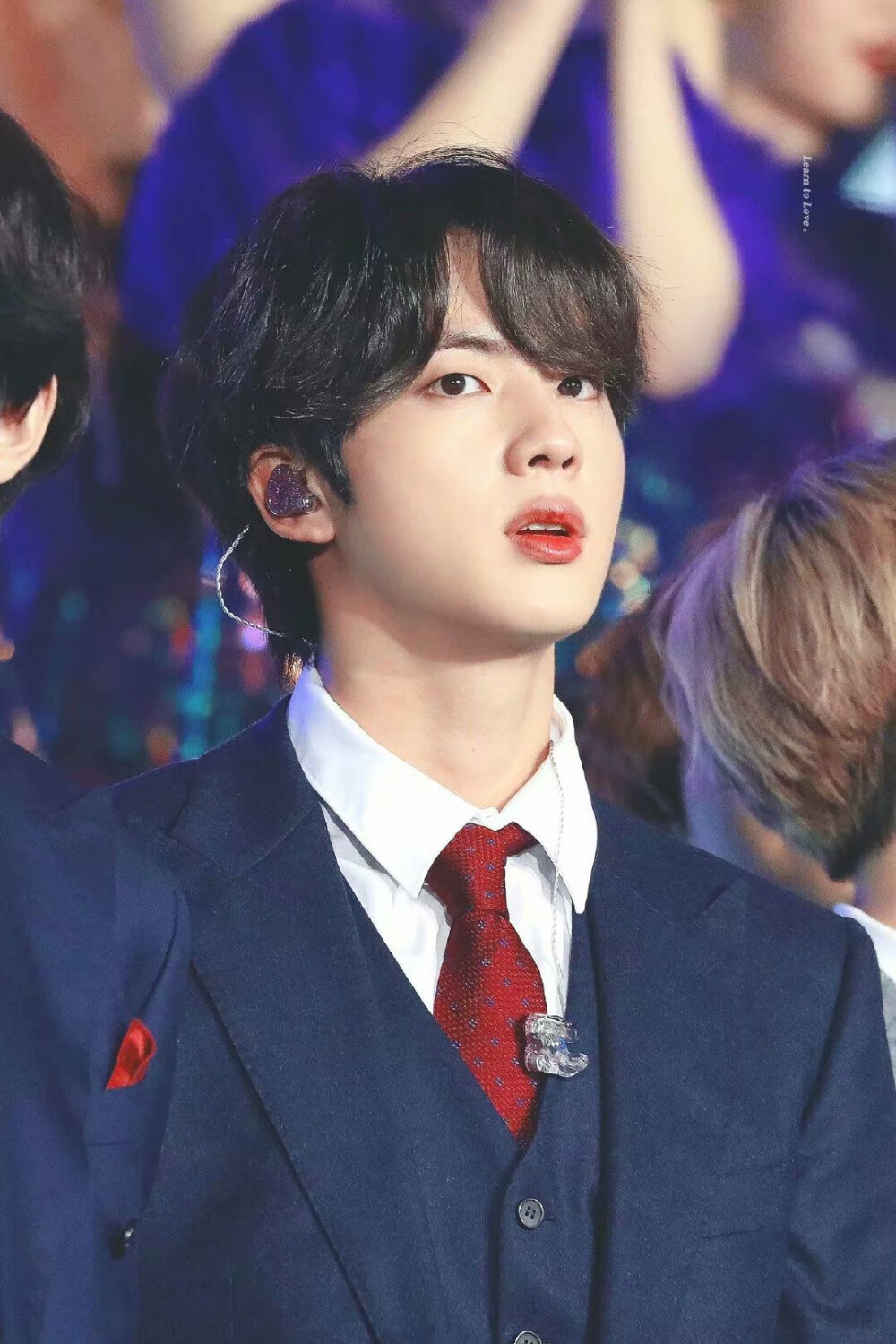 防弹少年团 金硕珍