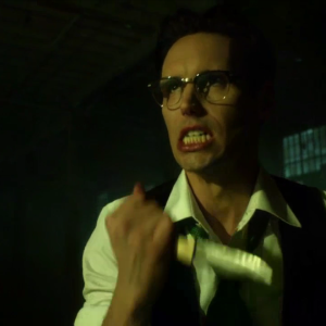 哥谭谜语人,爱德华尼格玛