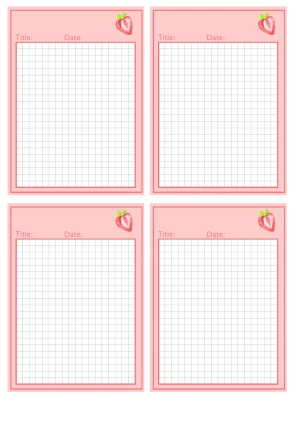 便笺 堆糖 美图壁纸兴趣社区