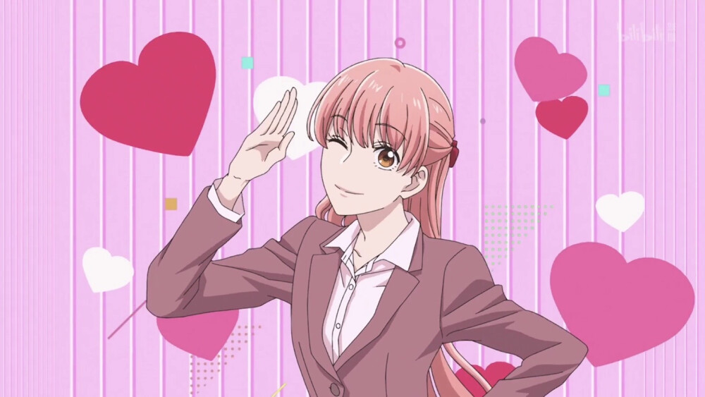 《阿宅的恋爱真难》