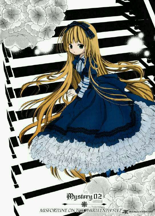 Gosick