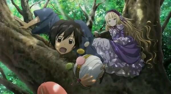 Gosick