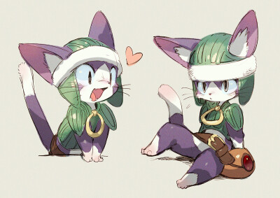 OVOPACK 日本画师 大神 兽