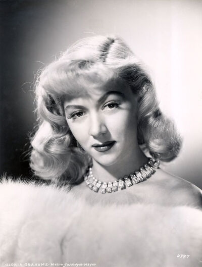 格洛丽亚·格雷厄姆 Gloria Grahame