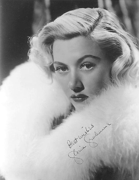 格洛丽亚·格雷厄姆 Gloria Grahame