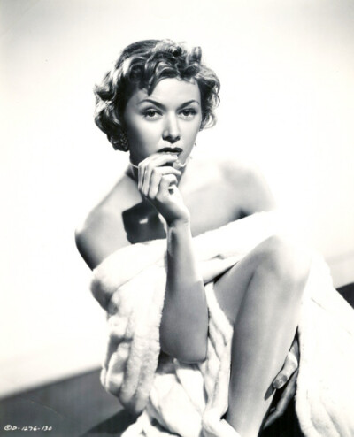 格洛丽亚·格雷厄姆 Gloria Grahame