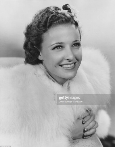 拉雷恩·黛 Laraine Day