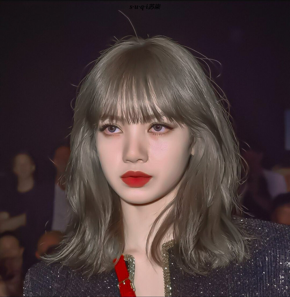 BLACKPINK Lisa——