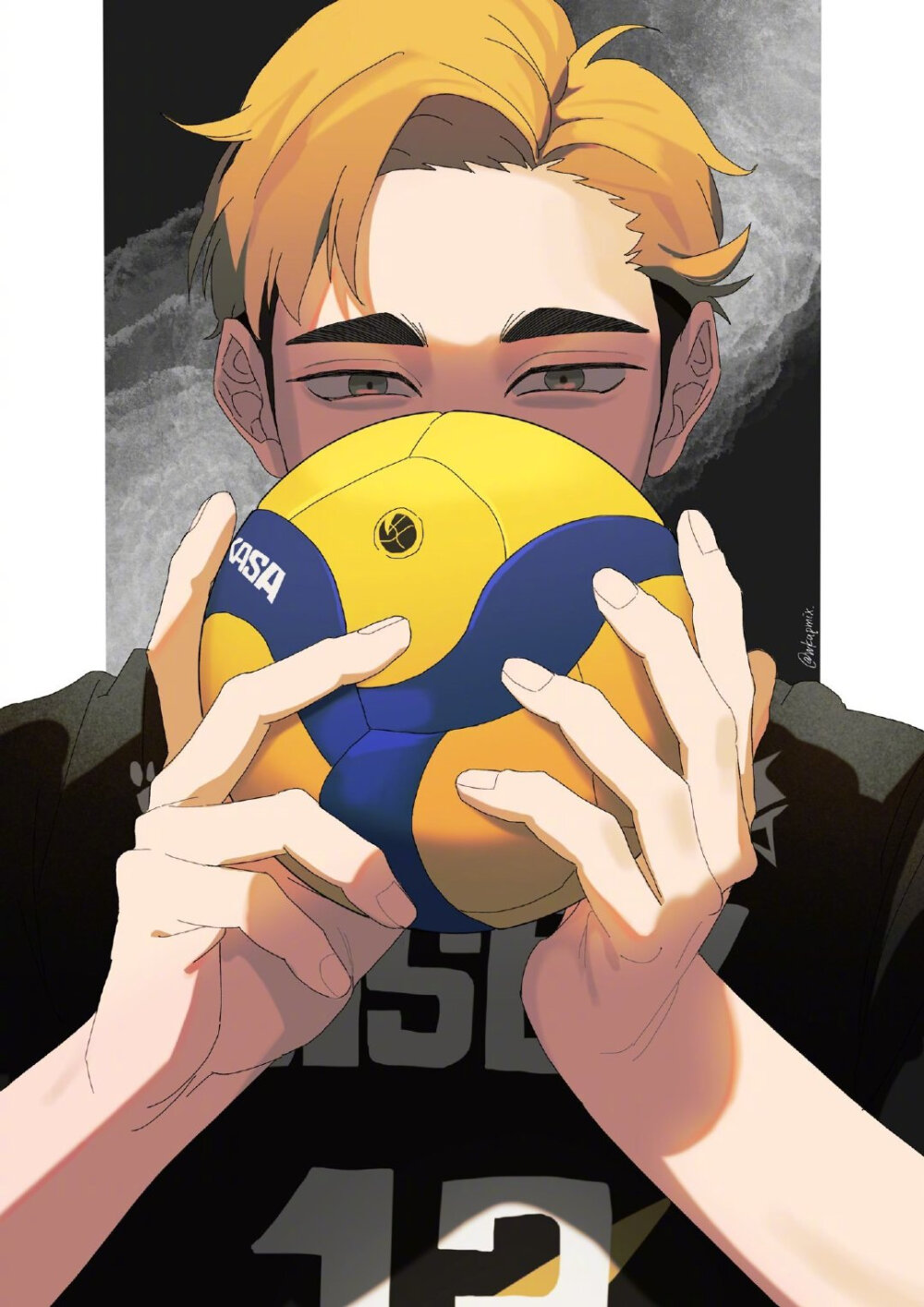 排球少年.稻荷崎 twi:wkupmix