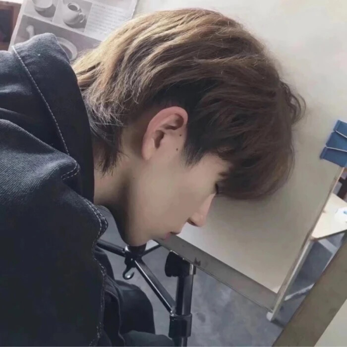 靓仔 男头 混网