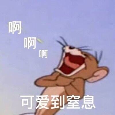 太可爱了哈哈