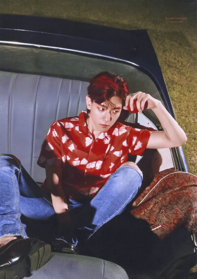 边伯贤·ʙᴀᴇᴋʜʏᴜɴ
The war-KOKOBOP