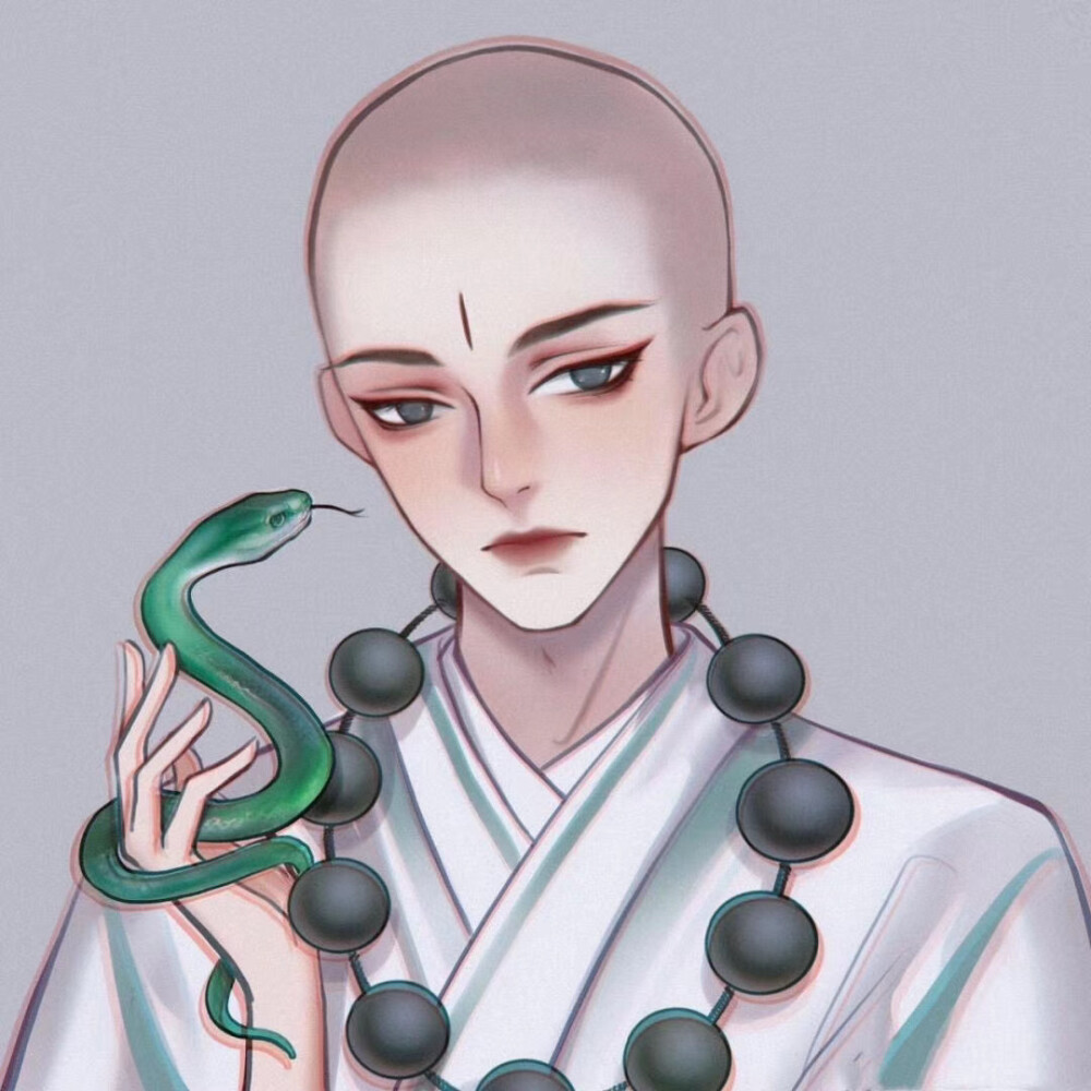 白娘子小青四人情头