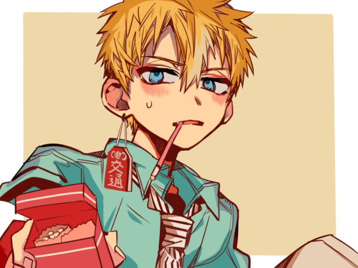 地缚少年花子君✩ 