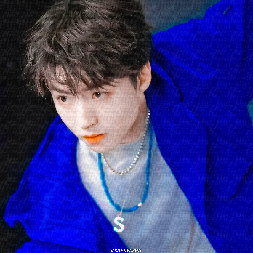 ◦王俊凯
二传注明堆糖沈虞书