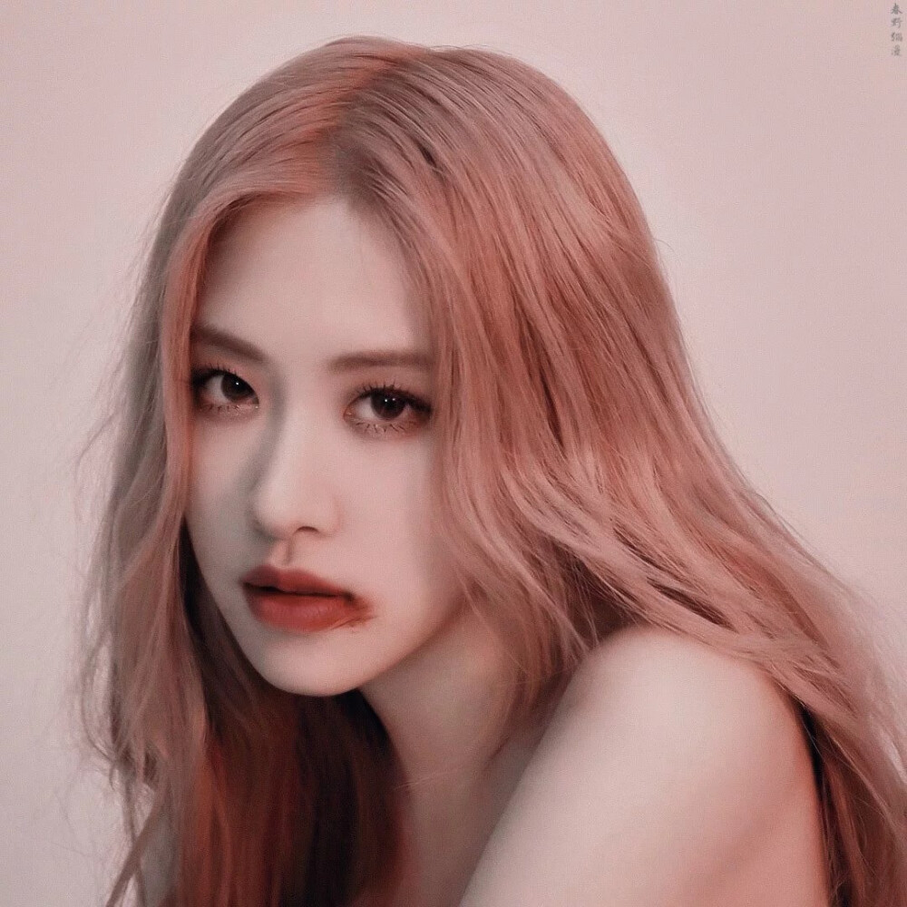 blackpink 朴彩英