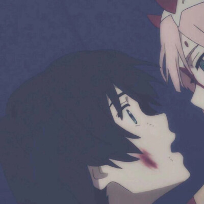 darling in the franxx