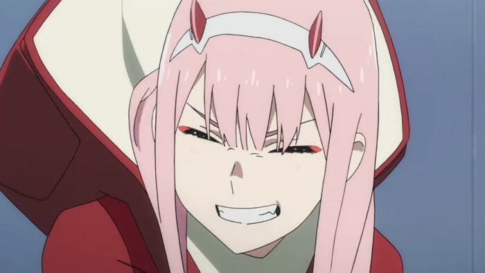 darling in the franxx