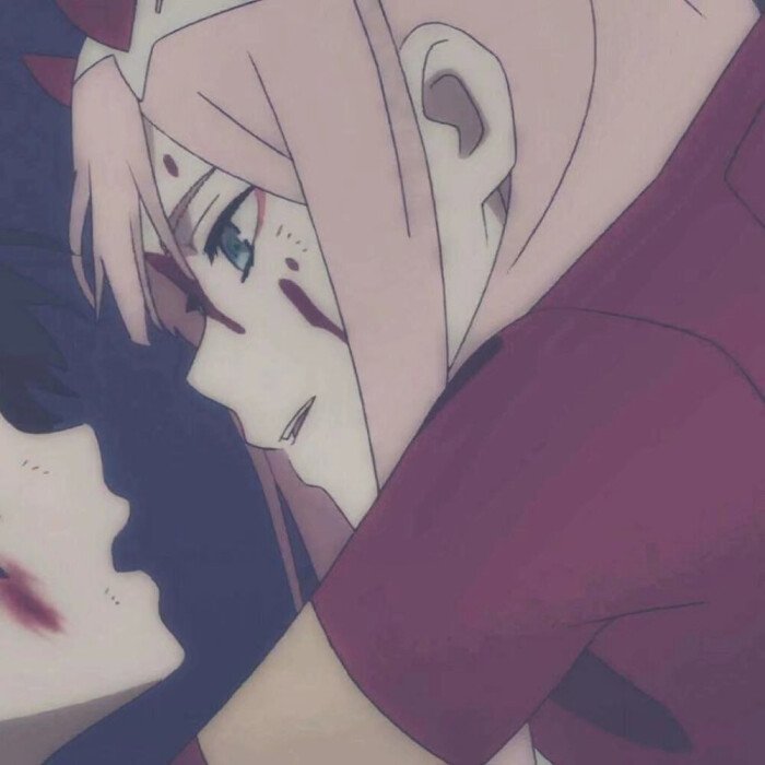 darling in the franxx