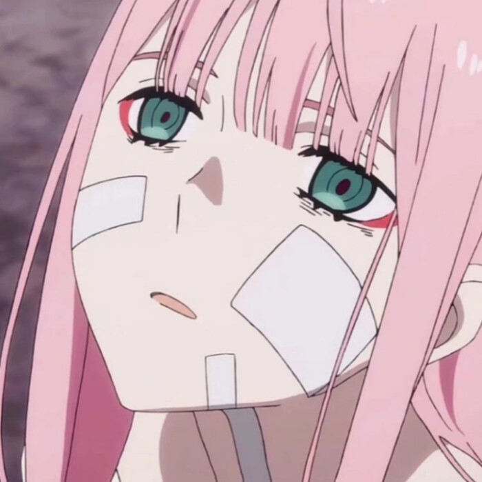 darling in the franxx