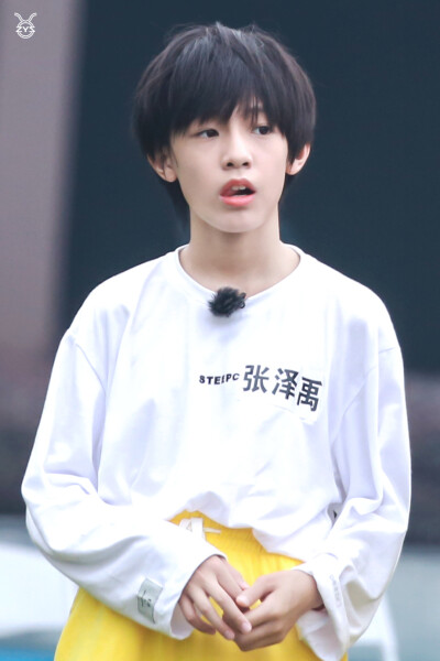 张泽禹至上．
图源微博，见水印，侵权删