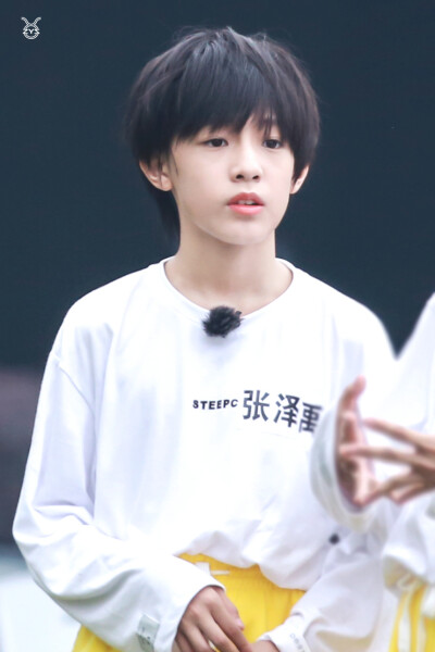 张泽禹至上．
图源微博，见水印，侵权删