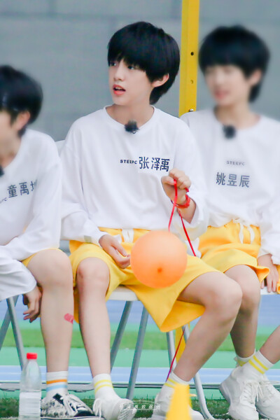 张泽禹至上．
图源微博，见水印，侵权删