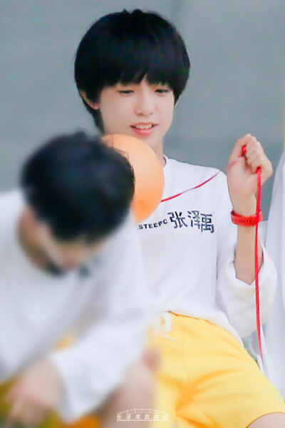 张泽禹至上．
图源微博，见水印，侵权删