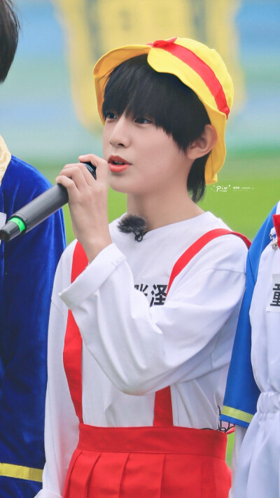 张泽禹至上
图源微博，见水印，侵权删