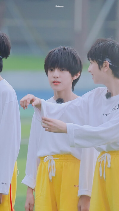 张泽禹至上．
图源微博，见水印，侵权删