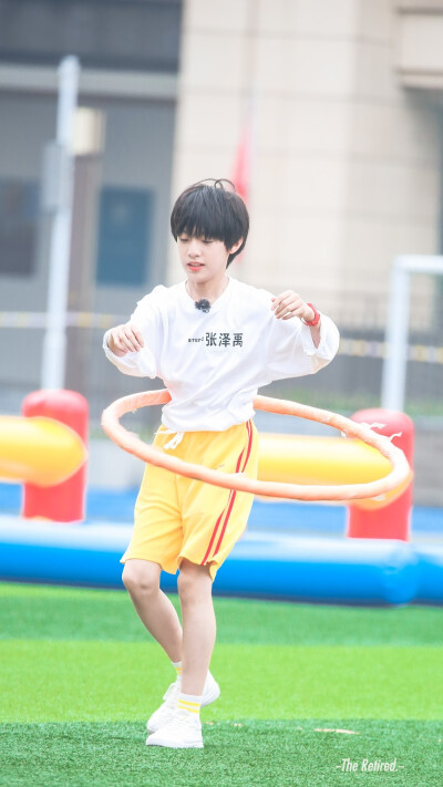 张泽禹至上．
图源微博，见水印，侵权删