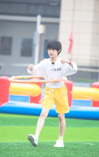 张泽禹至上．
图源微博，见水印，侵权删