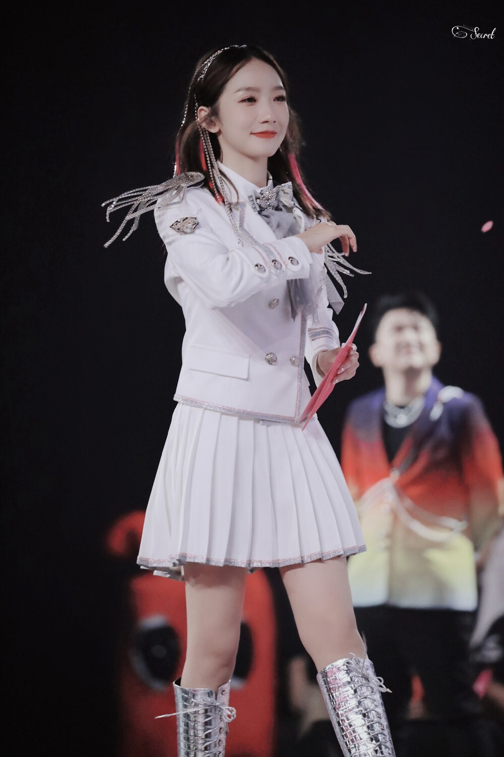 孟美岐