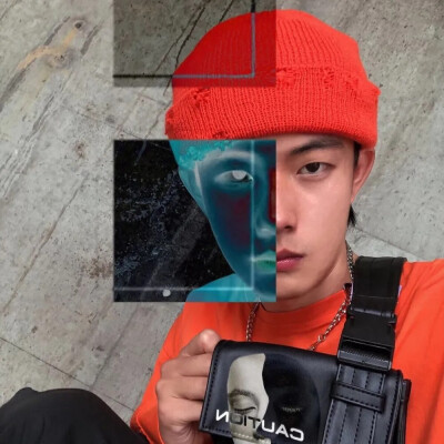 精选优质男生头像