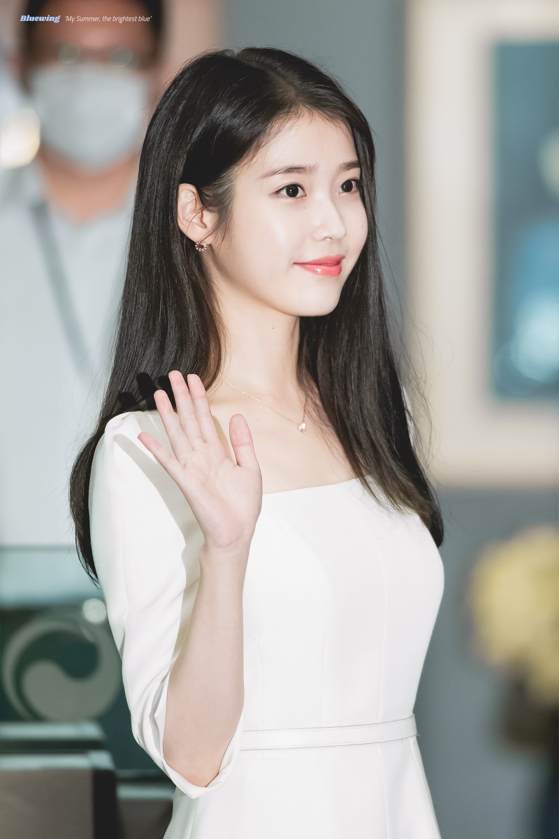 IU 李知恩 cr：bluewing