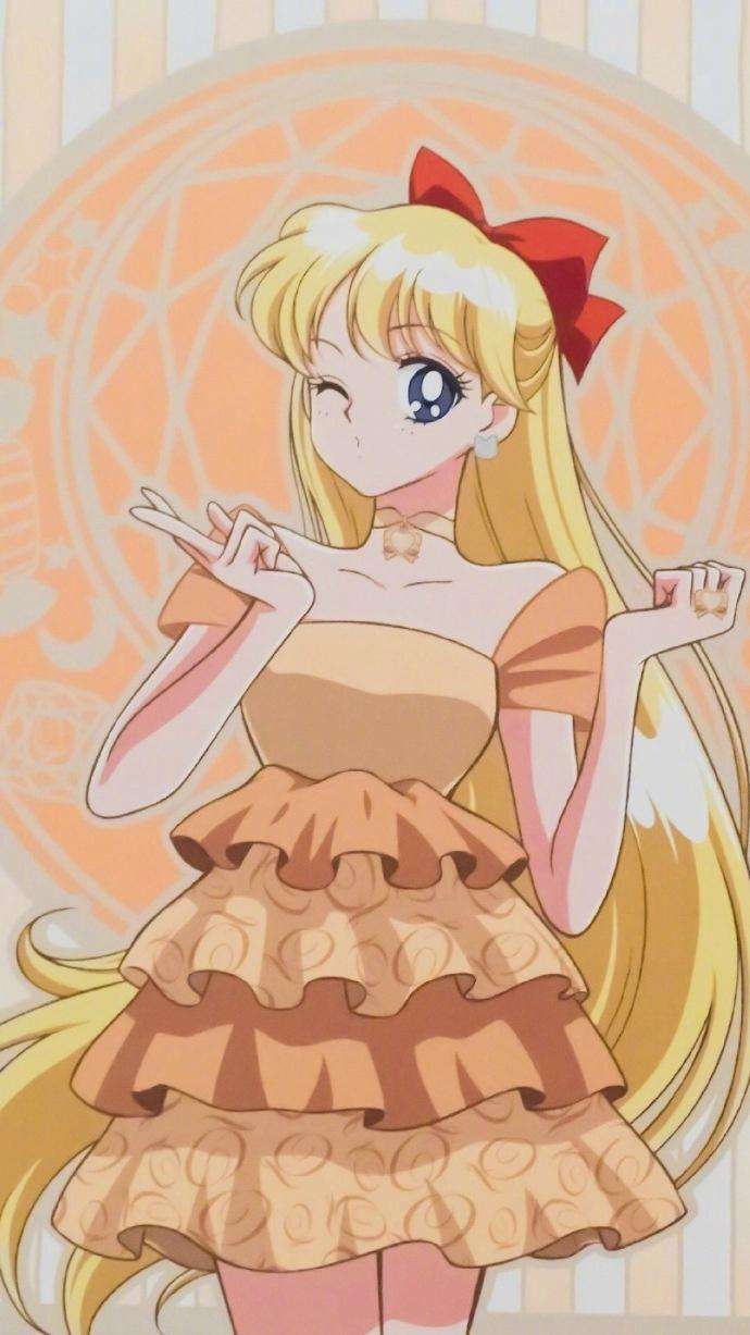 【美少女战士】5弹 晚礼服