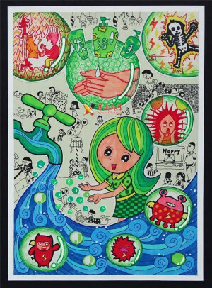 比赛作品