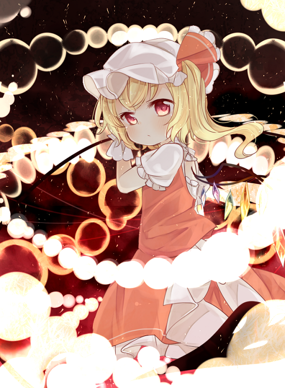 东方project
芙兰朵露