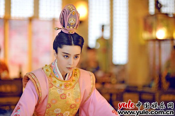 武媚娘传奇
范冰冰 饰 武媚娘